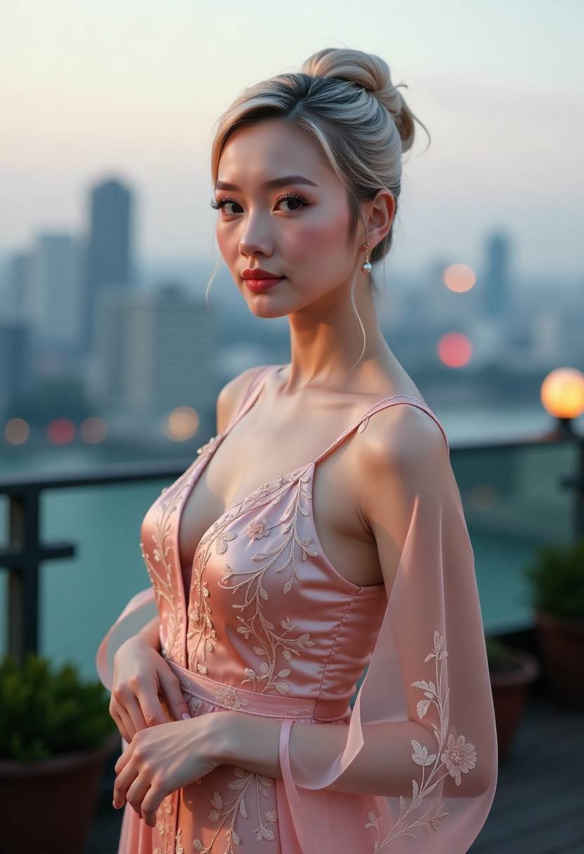 玫瑰与荆棘电影画面