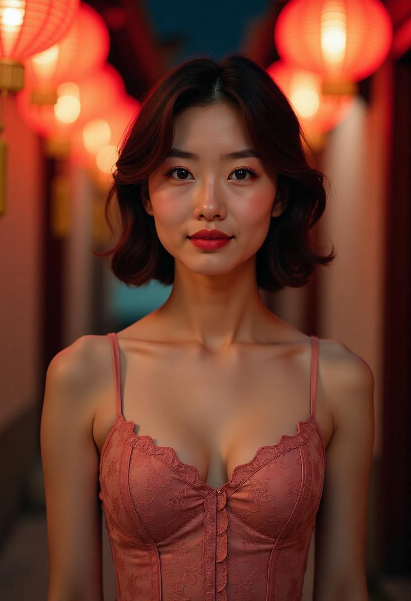 电影修复放映现场